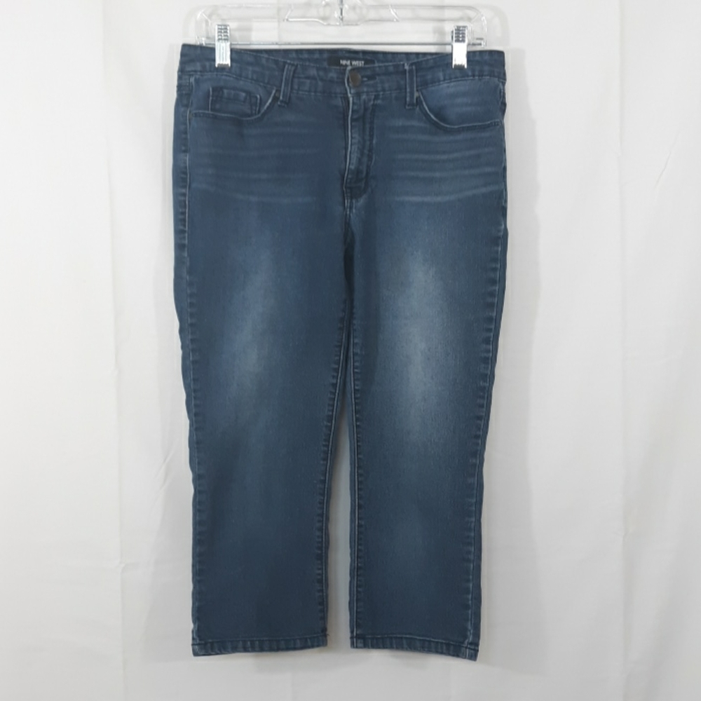 Misses Nine West Jeans sz 10